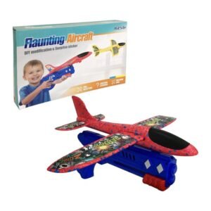 LANZA AVION INFANTIL