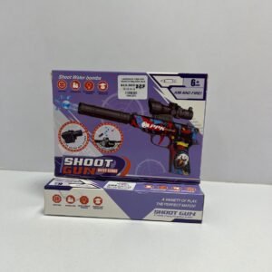 LANZADOR HIDROGEL GRAFITI PEQUEÑO CAJA