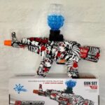 LANZADOR HIDROGEL METRA