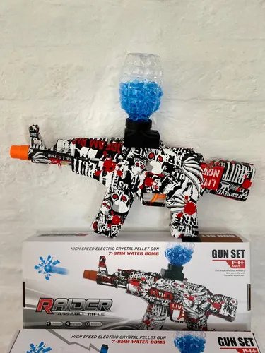 LANZADOR HIDROGEL METRA