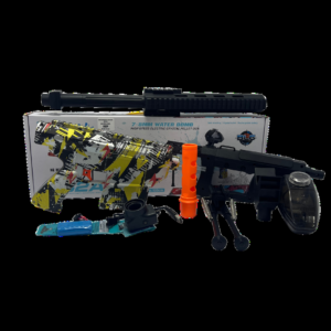 LANZADOR HIDROGEL RIFLE