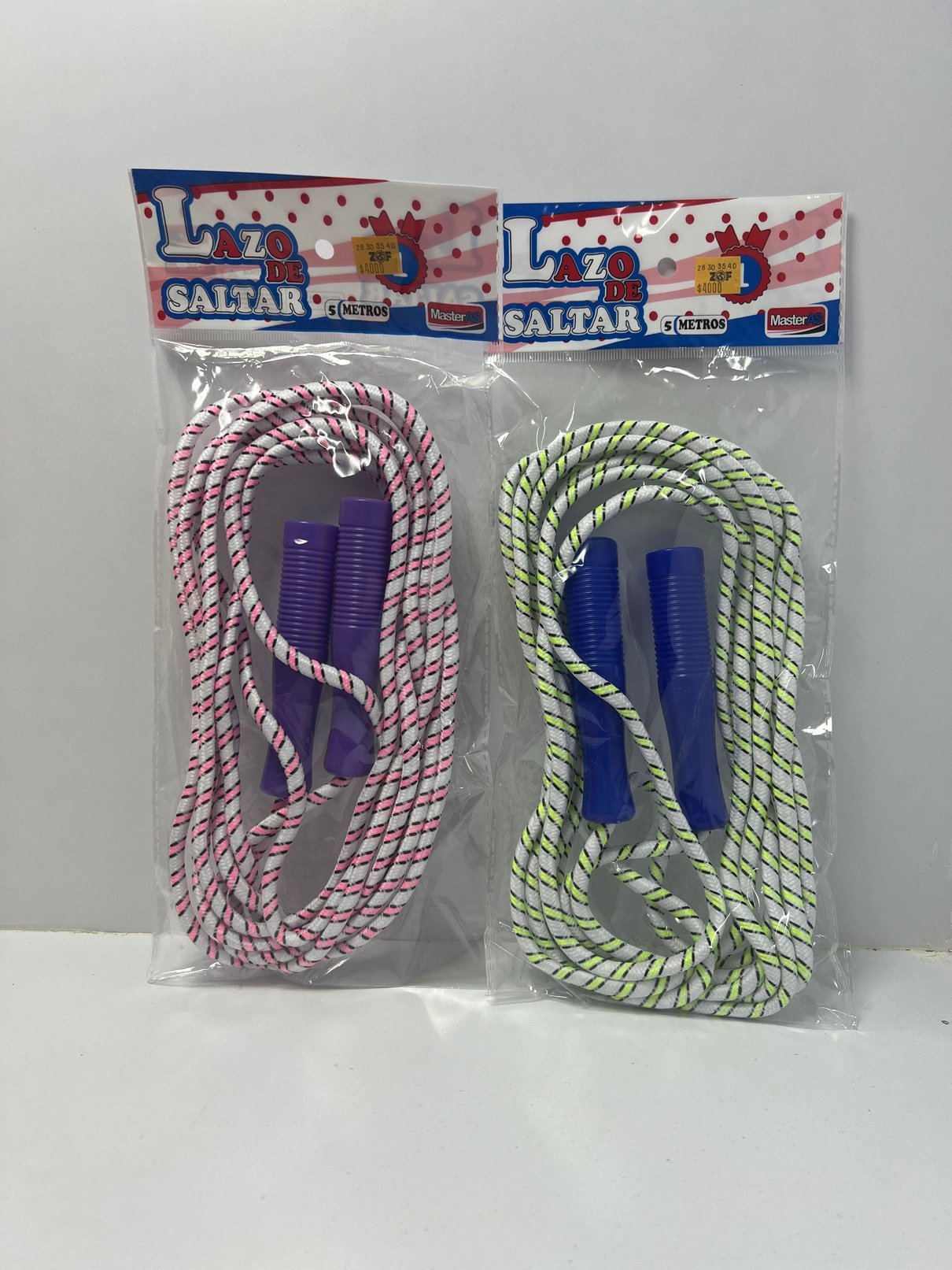 LAZO DE SALTAR 5 MTS