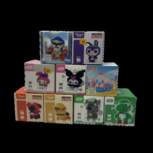 LEGO 3D