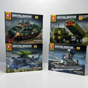 LEGO BATALLA