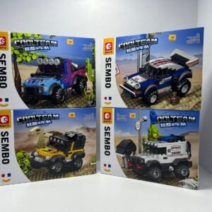 LEGO CARRO SURTIDO GRANDE