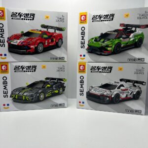 LEGO CARRO SURTIDO GRANDE