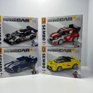 LEGO CARRO SURTIDO MEDIANO