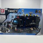 LEGO COMANDO OPERACIONES 1443 PCS