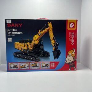 LEGO EXCAVADORA 1022 PCS