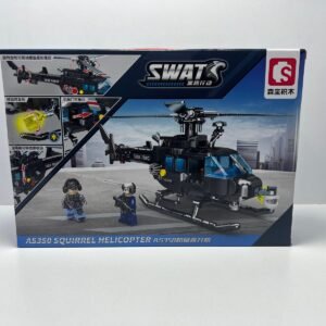 LEGO HELICOPTERO 468 PCS