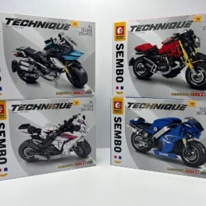 LEGO MOTOS