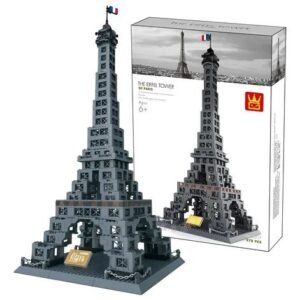 LEGO TORRE EIFFEL ARMABLE X 976 PCS