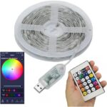 LUCES LED X20 MTS RGB APP