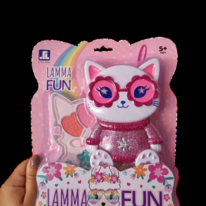 MAQUILLAJE CAJA FINO PEQUEÑO
