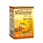 Mieltertos Gripa Día Naranja Jengibre 1 Sachet