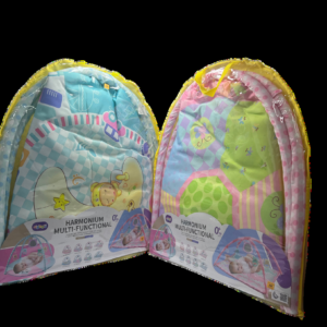 MORRAL PAÑALERA BEBE