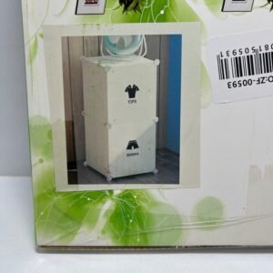 MUEBLE ORGANIZADOR X2 LONA METAL