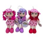 MUÑECA DE TRAPO 25CM