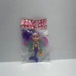 MUÑECA SIRENA ALAS MINI BOLSA