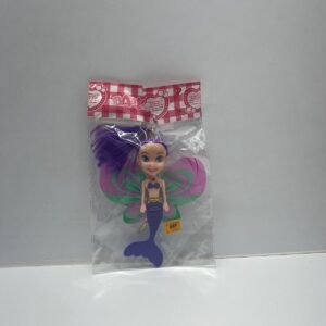 MUÑECA SIRENA ALAS MINI BOLSA