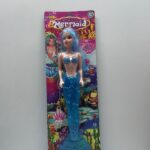 MUÑECA SIRENA GIGANTE ENCARTONADA