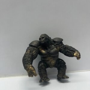 MUÑECO GODZILLA Y GORILA BOLSA