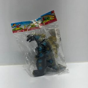 MUÑECO GODZILLA Y GORILA BOLSA