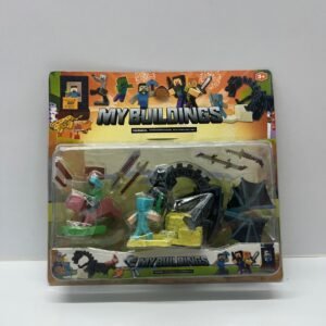 MY WORLD EN BLISTER