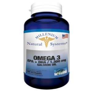 Omega 3 60 Cápsulas Blandas