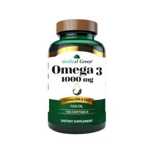 Omega 3 EPA x 100 Softgels System