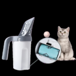 PALA GATO CON DEPOSITO