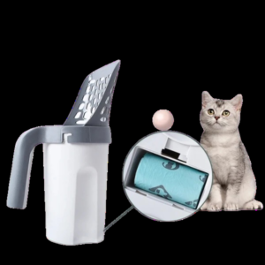 PALA GATO CON DEPOSITO