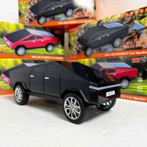 PARLANTE CARRO BT CON PANEL SOLAR