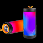 PARLANTE RGB CILINDRO