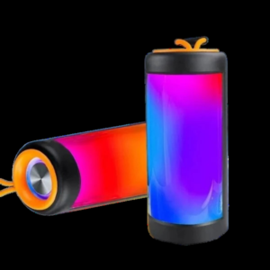 PARLANTE RGB CILINDRO
