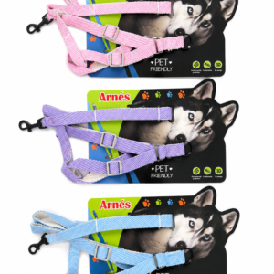 PECHERA CON CORREA MASCOTA TALLA XL