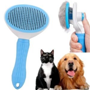 PEINE MASCOTA OVALADO SACA PELO