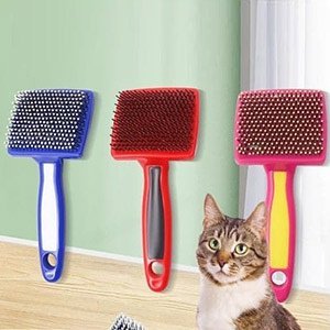 PEINE PEQUEÑO PARA MASCOTA