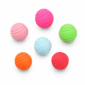 PELOTA MACIZA MASCOTA GRANDE