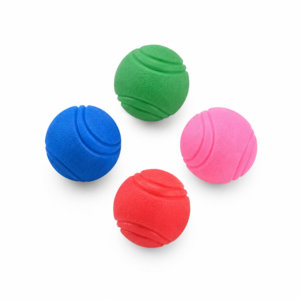 PELOTA MACIZA MASCOTA PEQUEÑA