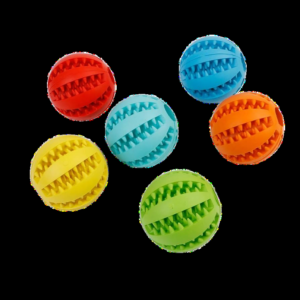 PELOTA MASCOTA PREMIO MEDIANA