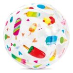 PELOTA PLAYERA GRANDE INFLABLE