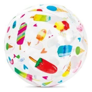 PELOTA PLAYERA GRANDE INFLABLE
