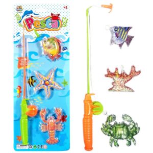 PESCA MILAGROSA X 3 PEZ