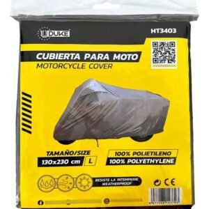 PIJAMA PARA MOTO TALLA L