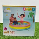 PISCINA INFLABLE 114 X 25 REDONDA
