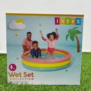 PISCINA INFLABLE 114 X 25 REDONDA