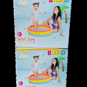 PISCINA INFLABLE 86 CM X 25 CM INTEX