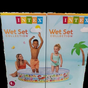 PISCINA RIGIDA 1.52 M X 25 CM INTEX