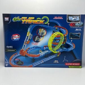 PISTA DE CARRO PILA -USB GRANDE